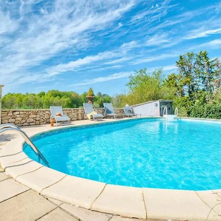 Villa Charmante A Bosset Avec Piscine Partagee المظهر الخارجي الصورة