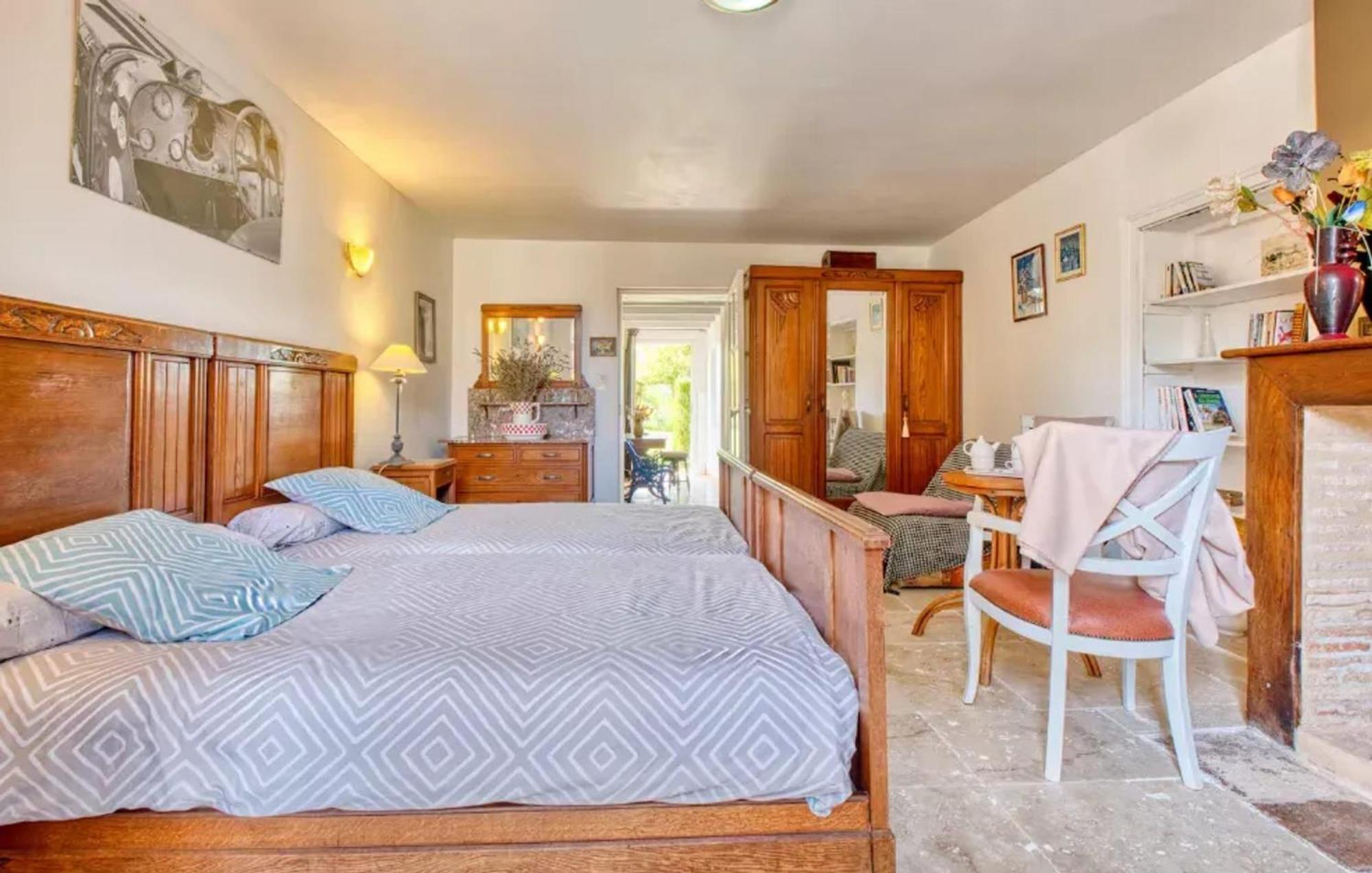 Villa Charmante A Bosset Avec Piscine Partagee المظهر الخارجي الصورة